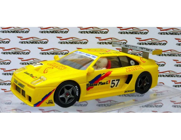 VENTURI 600 LM “Jarama 94” Amarillo - Nº 57 REF.A14 FLY