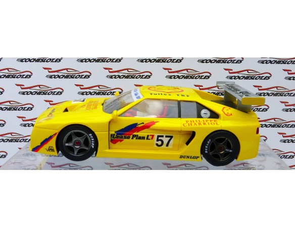 VENTURI 600 LM “Jarama 94” Amarillo - Nº 57 REF.A14 FLY