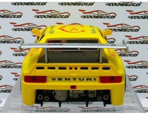 VENTURI 600 LM “Jarama 94” Amarillo - Nº 57 REF.A14 FLY