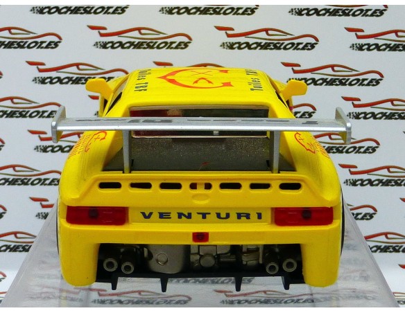 VENTURI 600 LM “Jarama 94” Amarillo - Nº 57 REF.A14 FLY