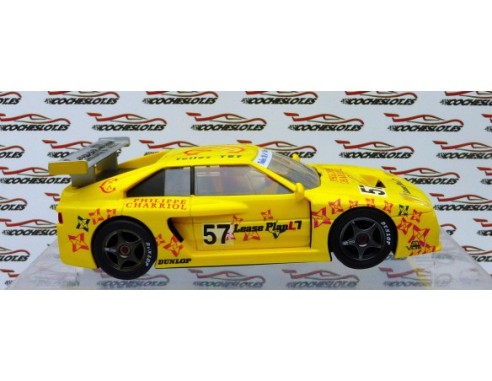 VENTURI 600 LM “Jarama 94” Amarillo - Nº 57 REF.A14 FLY