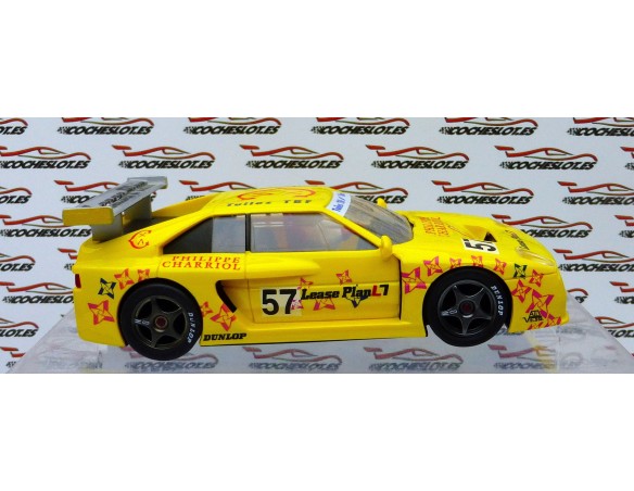 VENTURI 600 LM “Jarama 94” Amarillo - Nº 57 REF.A14 FLY
