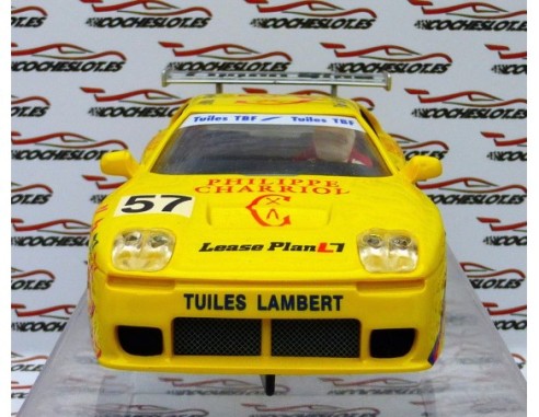 VENTURI 600 LM “Jarama 94” Amarillo - Nº 57 REF.A14 FLY