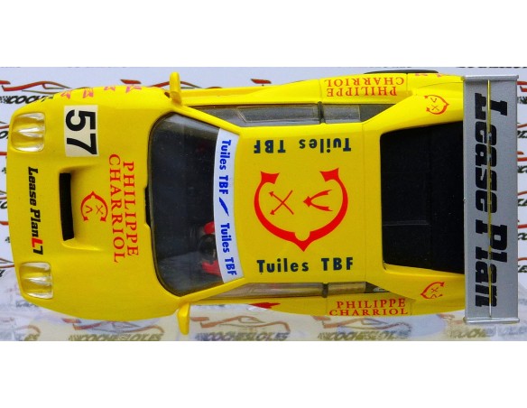 VENTURI 600 LM “Jarama 94” Amarillo - Nº 57 REF.A14 FLY