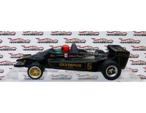 LOTUS MK-IV F1 JOHN PLAYER 1990 REF. 8300 EXIN