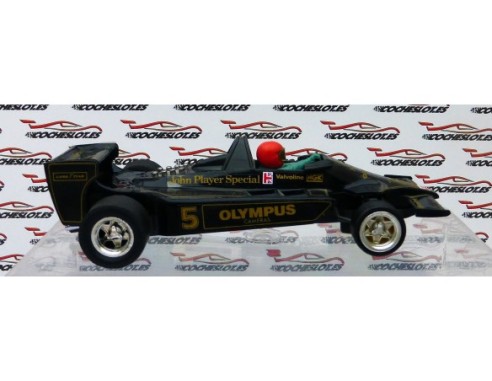 LOTUS MK-IV F1 JOHN PLAYER 1990 REF. 8300 EXIN