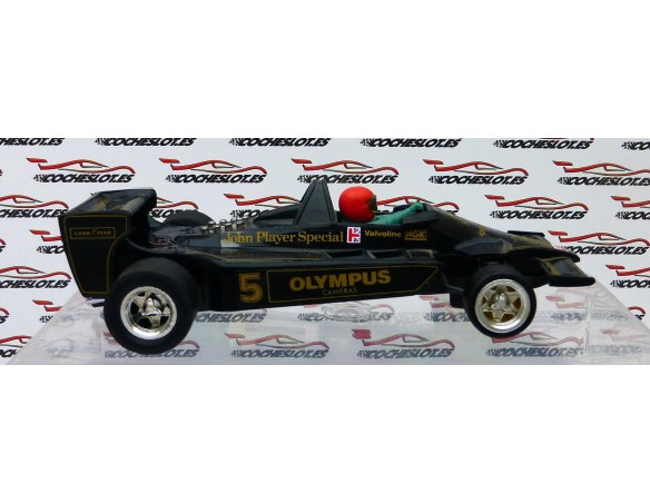 LOTUS MK-IV F1 JOHN PLAYER 1990 REF. 8300 EXIN