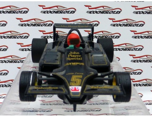 LOTUS MK-IV F1 JOHN PLAYER 1990 REF. 8300 EXIN