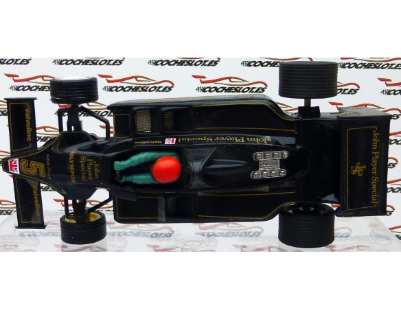 LOTUS MK-IV F1 JOHN PLAYER 1990 REF. 8300 EXIN