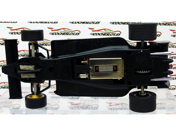 LOTUS MK-IV F1 JOHN PLAYER 1990 REF. 8300 EXIN