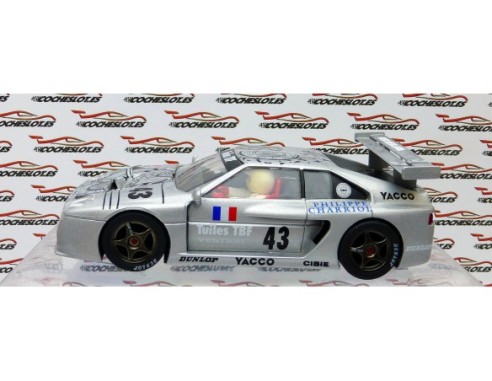 VENTURI 600 “Le Mans 95” Gris - Nº 43 REF.A12 FLY