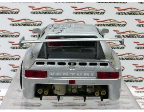 VENTURI 600 “Le Mans 95” Gris - Nº 43 REF.A12 FLY