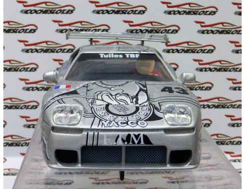 VENTURI 600 “Le Mans 95” Gris - Nº 43 REF.A12 FLY