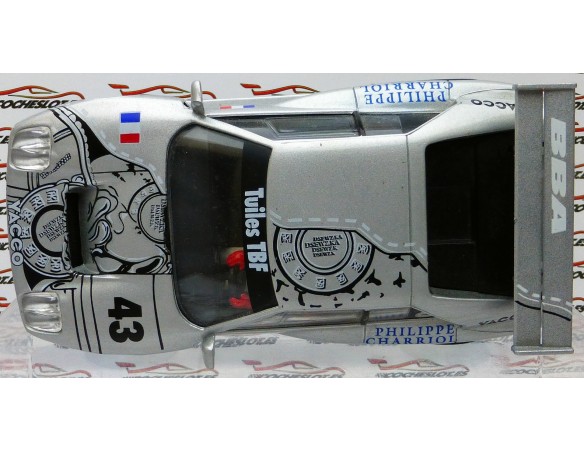VENTURI 600 “Le Mans 95” Gris - Nº 43 REF.A12 FLY