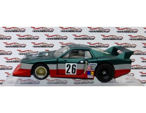 LANCIA BETA MONTECARLO 6H. MUGELLO 1980 REF.GB 33 FLY