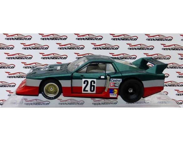 LANCIA BETA MONTECARLO 6H. MUGELLO 1980 REF.GB 33 FLY
