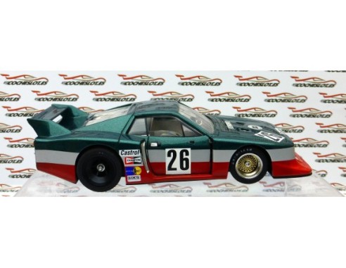 LANCIA BETA MONTECARLO 6H. MUGELLO 1980 REF.GB 33 FLY