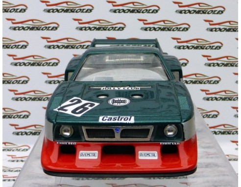 LANCIA BETA MONTECARLO 6H. MUGELLO 1980 REF.GB 33 FLY