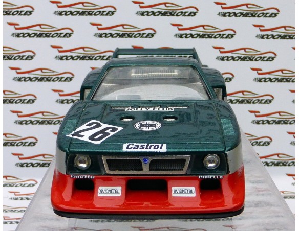 LANCIA BETA MONTECARLO 6H. MUGELLO 1980 REF.GB 33 FLY