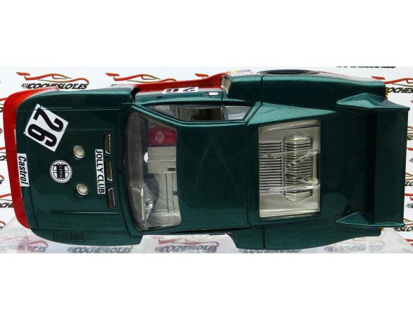 LANCIA BETA MONTECARLO 6H. MUGELLO 1980 REF.GB 33 FLY