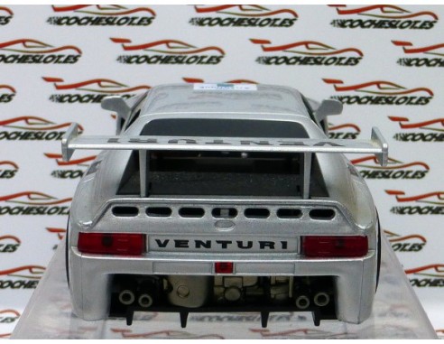VENTURI 600 SLM “Le Mans 95” Gris - Nº 44 REF.A16 FLY