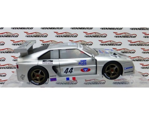VENTURI 600 SLM “Le Mans 95” Gris - Nº 44 REF.A16 FLY