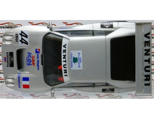 VENTURI 600 SLM “Le Mans 95” Gris - Nº 44 REF.A16 FLY