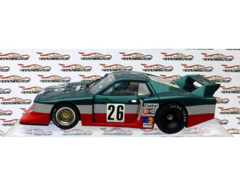 LANCIA BETA MONTECARLO 6H. MUGELLO 1980 REF.GB 33 FLY