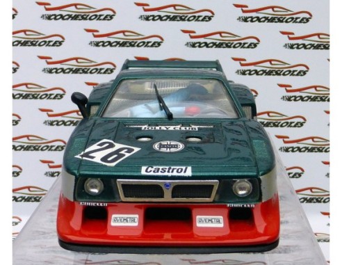 LANCIA BETA MONTECARLO 6H. MUGELLO 1980 REF.GB 33 FLY