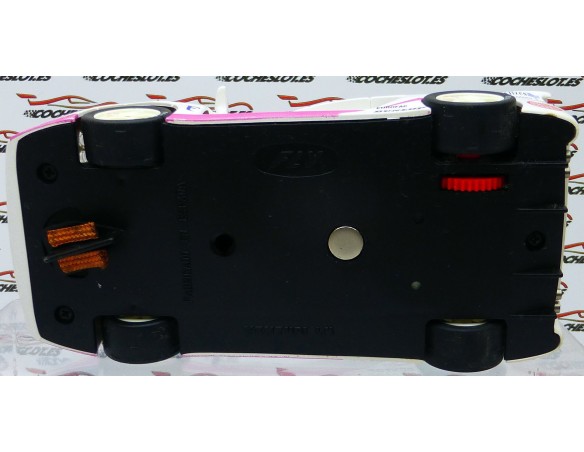 VENTURI 500 “Le Mans 93” Blanco,rayas verdes - Nº 56 REF.A11 FLY