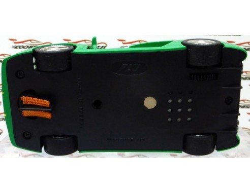 VENTURI 400 FFSA GT 2000 VERDE RAYA AMARILLA Nº65 REF.A241 FLY