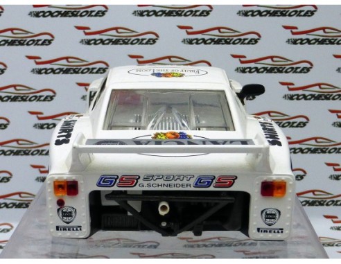 LANCIA DELTA INTEGRALE