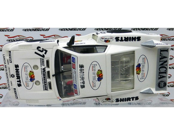 LANCIA DELTA INTEGRALE