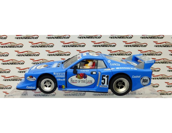 LANCIA DELTA MONTECARLO