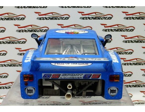 LANCIA DELTA MONTECARLO