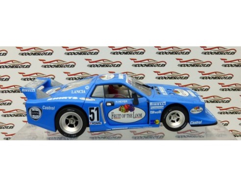 LANCIA DELTA MONTECARLO