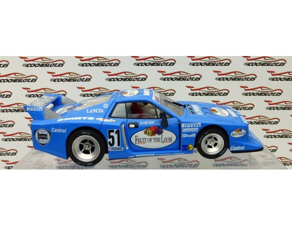 LANCIA DELTA MONTECARLO