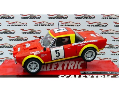 FIAT 124 ABARTH SPIDER REF.A10220S300 EDUCA
