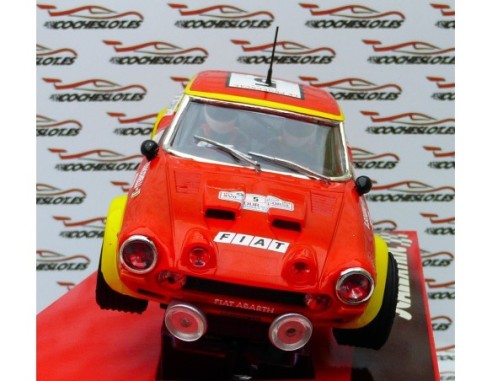 FIAT 124 ABARTH SPIDER REF.A10220S300 EDUCA