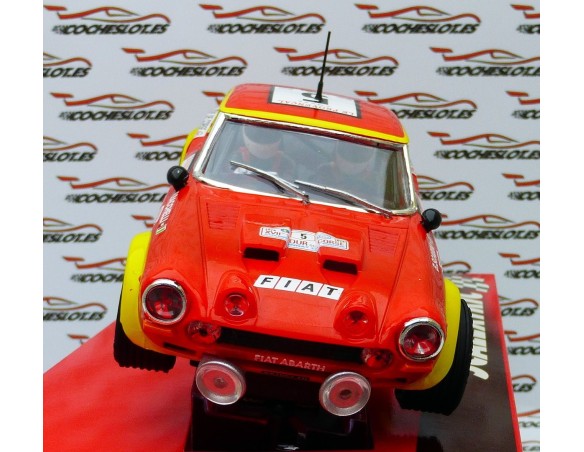 FIAT 124 ABARTH SPIDER REF.A10220S300 EDUCA