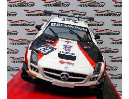 MERCEDES SLS GT3 TORIL REF.A10202S300 EDUCA