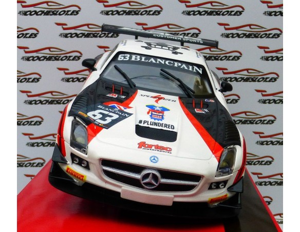 MERCEDES SLS GT3 TORIL REF.A10202S300 EDUCA