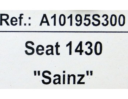 SEAT 1430 SAINZ REF.A10195S300 EDUCA