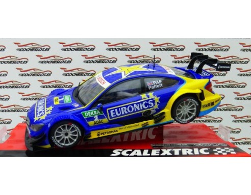 MERCEDES C-COUPÉ REF.A10214S300 EDUCA