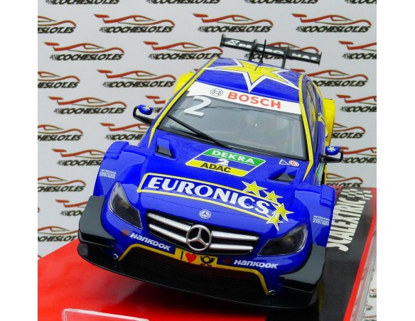 MERCEDES C-COUPÉ REF.A10214S300 EDUCA