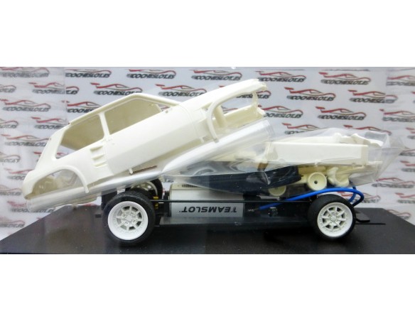 RENAULT 5 TURBO KIT MONTAJE TEAM SLOT
