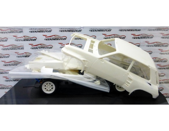 RENAULT 5 TURBO KIT MONTAJE TEAM SLOT