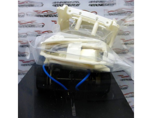 RENAULT 5 TURBO KIT MONTAJE TEAM SLOT