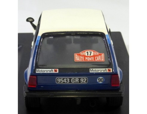 FORD FIESTA ARI VATANEN PLANETA