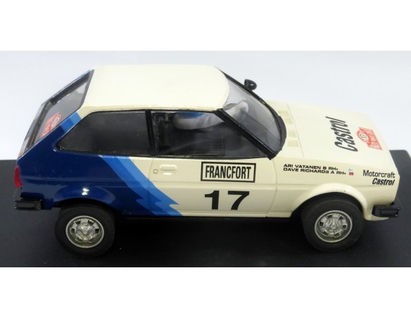 FORD FIESTA ARI VATANEN PLANETA